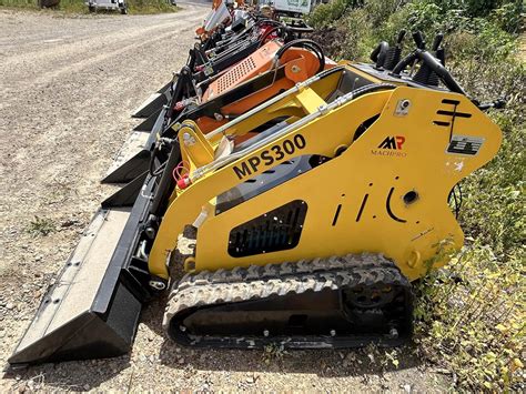 MACHPRO Skid Steers For Sale 